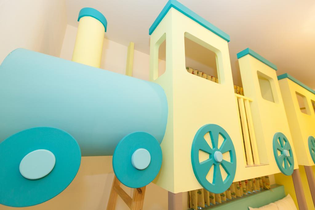 Apartamento Dream Out Of Eggs And Children Hualien Exterior foto