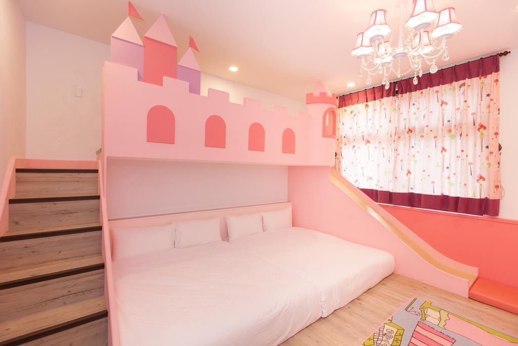 Apartamento Dream Out Of Eggs And Children Hualien Exterior foto